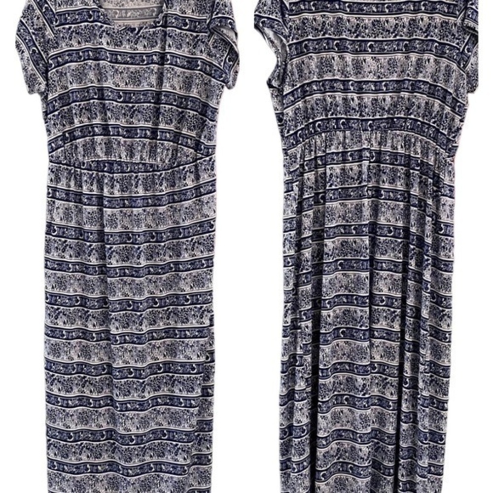 Tiffany & Grey Maxi Dress